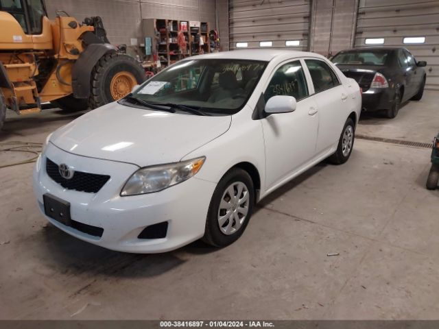 Photo 1 VIN: 1NXBU4EE5AZ272073 - TOYOTA COROLLA 