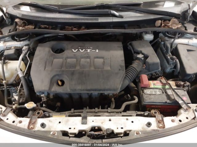 Photo 9 VIN: 1NXBU4EE5AZ272073 - TOYOTA COROLLA 