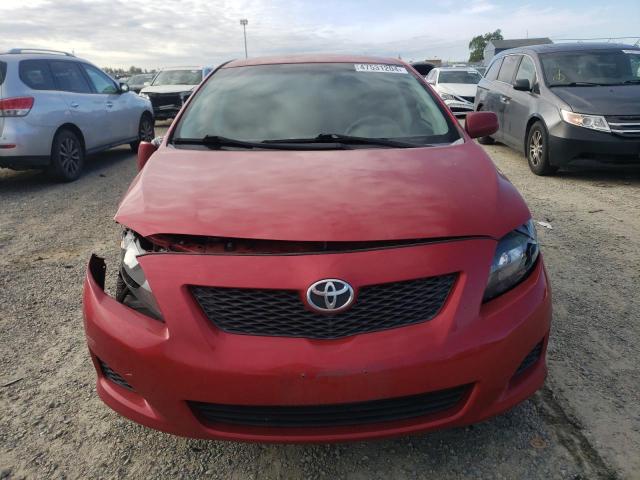 Photo 4 VIN: 1NXBU4EE5AZ272283 - TOYOTA COROLLA 