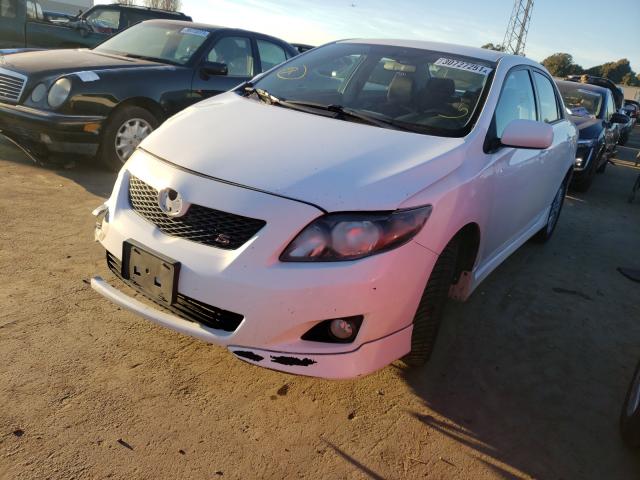 Photo 1 VIN: 1NXBU4EE5AZ274471 - TOYOTA COROLLA BA 