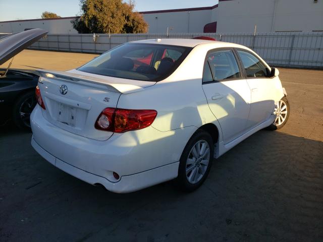 Photo 3 VIN: 1NXBU4EE5AZ274471 - TOYOTA COROLLA BA 