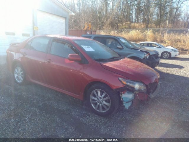 Photo 0 VIN: 1NXBU4EE5AZ274762 - TOYOTA COROLLA 