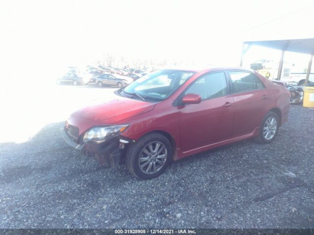 Photo 1 VIN: 1NXBU4EE5AZ274762 - TOYOTA COROLLA 