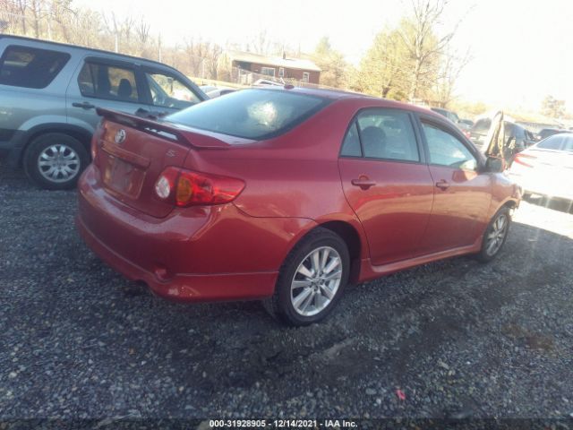 Photo 3 VIN: 1NXBU4EE5AZ274762 - TOYOTA COROLLA 