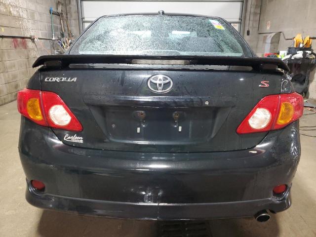 Photo 5 VIN: 1NXBU4EE5AZ276544 - TOYOTA COROLLA BA 