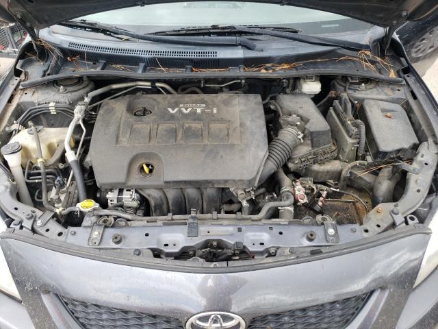 Photo 6 VIN: 1NXBU4EE5AZ277998 - TOYOTA COROLLA BA 