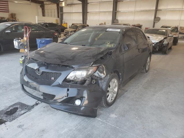 Photo 1 VIN: 1NXBU4EE5AZ278469 - TOYOTA COROLLA BA 