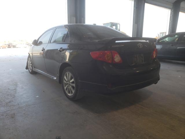 Photo 2 VIN: 1NXBU4EE5AZ278469 - TOYOTA COROLLA BA 