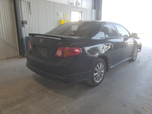 Photo 3 VIN: 1NXBU4EE5AZ278469 - TOYOTA COROLLA BA 