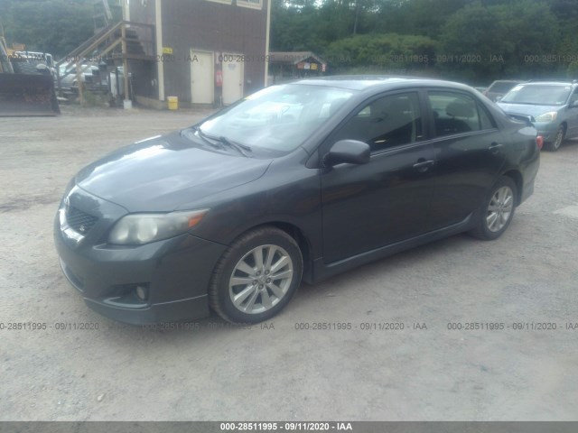 Photo 1 VIN: 1NXBU4EE5AZ279640 - TOYOTA COROLLA 