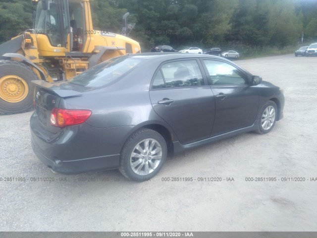 Photo 3 VIN: 1NXBU4EE5AZ279640 - TOYOTA COROLLA 