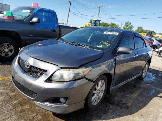 Photo 1 VIN: 1NXBU4EE5AZ282070 - TOYOTA COROLLA BA 