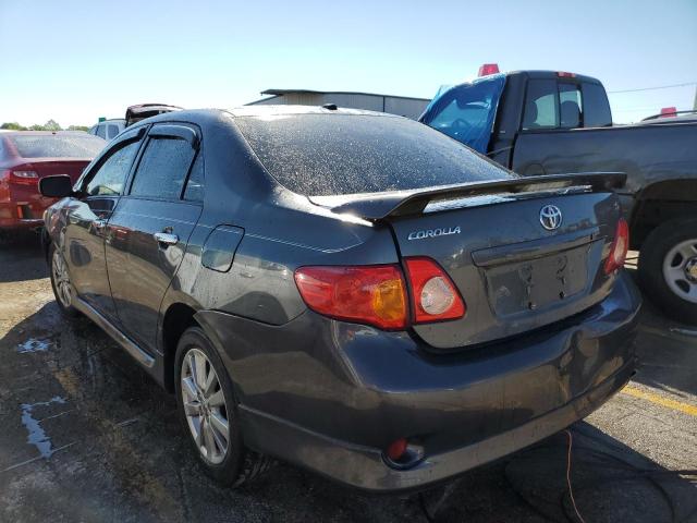 Photo 2 VIN: 1NXBU4EE5AZ282070 - TOYOTA COROLLA BA 