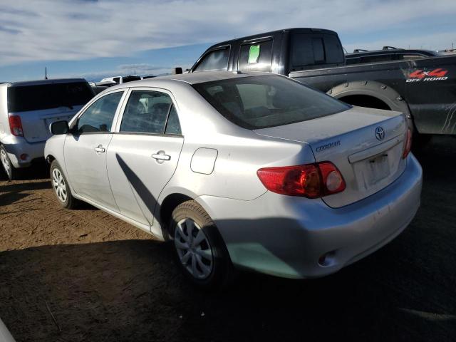 Photo 1 VIN: 1NXBU4EE5AZ282697 - TOYOTA COROLLA BA 