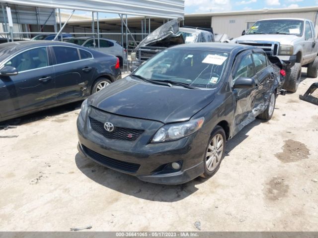 Photo 1 VIN: 1NXBU4EE5AZ293845 - TOYOTA COROLLA 