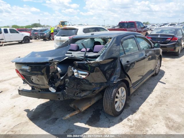 Photo 3 VIN: 1NXBU4EE5AZ293845 - TOYOTA COROLLA 