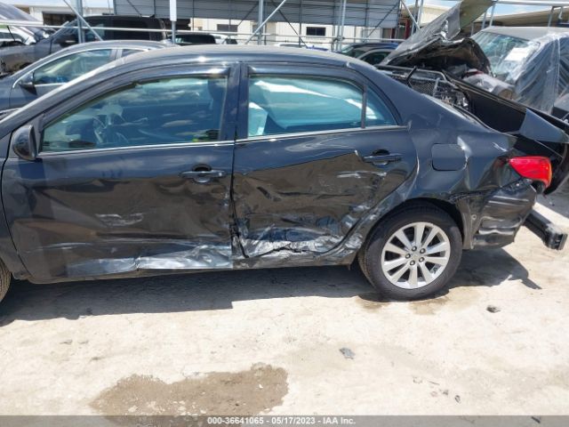 Photo 5 VIN: 1NXBU4EE5AZ293845 - TOYOTA COROLLA 