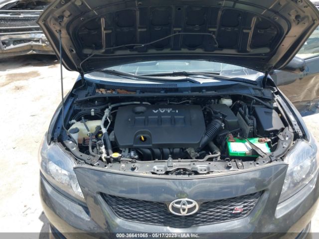 Photo 9 VIN: 1NXBU4EE5AZ293845 - TOYOTA COROLLA 