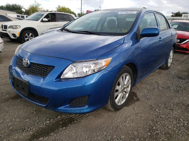 Photo 1 VIN: 1NXBU4EE5AZ294610 - TOYOTA COROLLA BA 