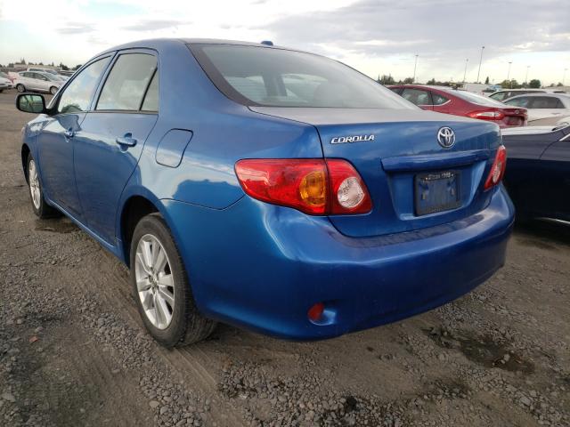 Photo 2 VIN: 1NXBU4EE5AZ294610 - TOYOTA COROLLA BA 