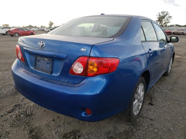 Photo 3 VIN: 1NXBU4EE5AZ294610 - TOYOTA COROLLA BA 