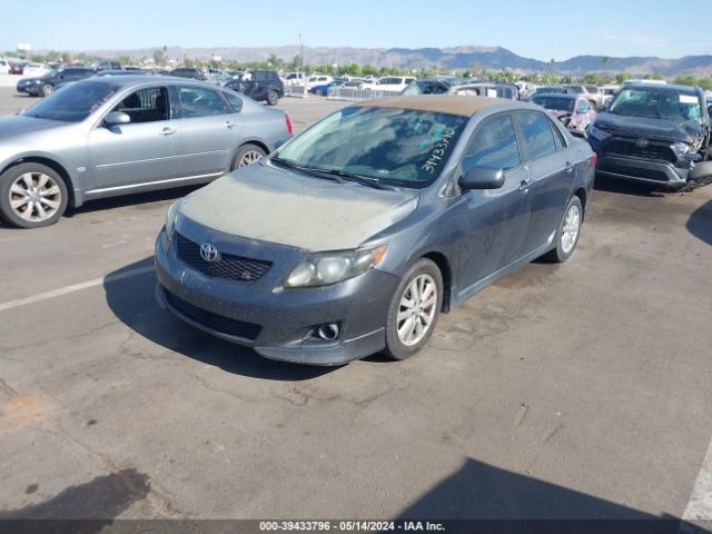 Photo 1 VIN: 1NXBU4EE5AZ297782 - TOYOTA COROLLA 