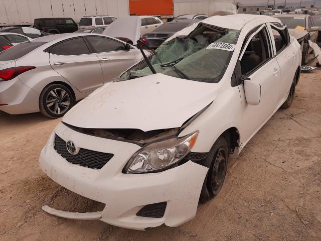 Photo 1 VIN: 1NXBU4EE5AZ300860 - TOYOTA COROLLA BA 