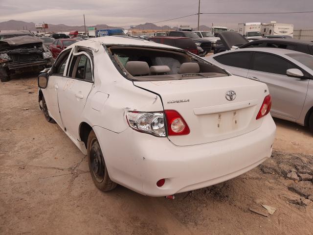 Photo 2 VIN: 1NXBU4EE5AZ300860 - TOYOTA COROLLA BA 