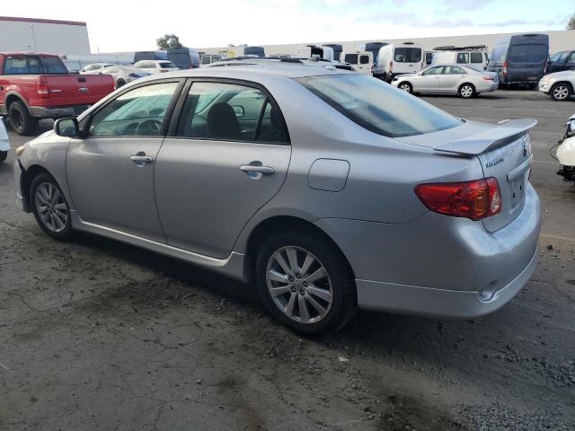 Photo 1 VIN: 1NXBU4EE5AZ302687 - TOYOTA COROLLA BA 