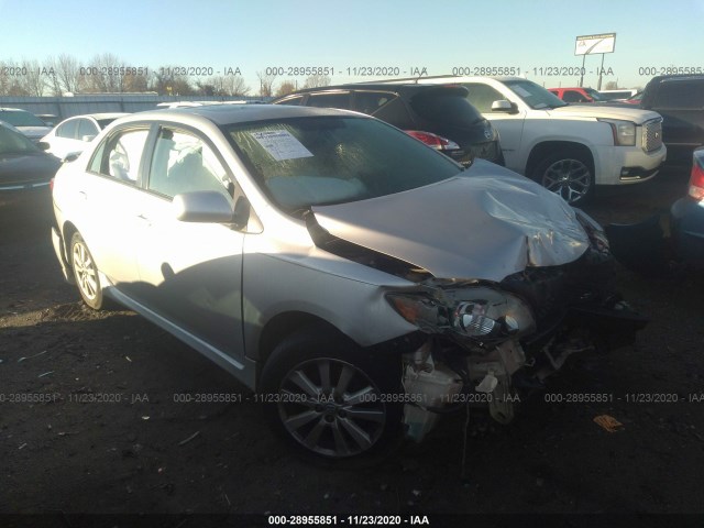 Photo 0 VIN: 1NXBU4EE5AZ303550 - TOYOTA COROLLA 