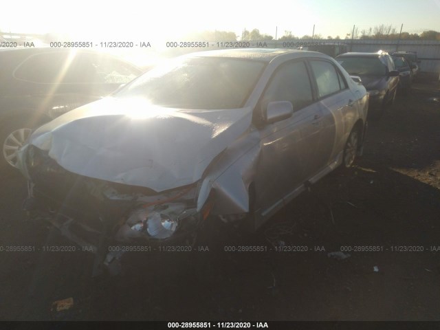 Photo 1 VIN: 1NXBU4EE5AZ303550 - TOYOTA COROLLA 