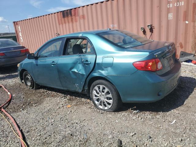 Photo 1 VIN: 1NXBU4EE5AZ305542 - TOYOTA COROLLA 