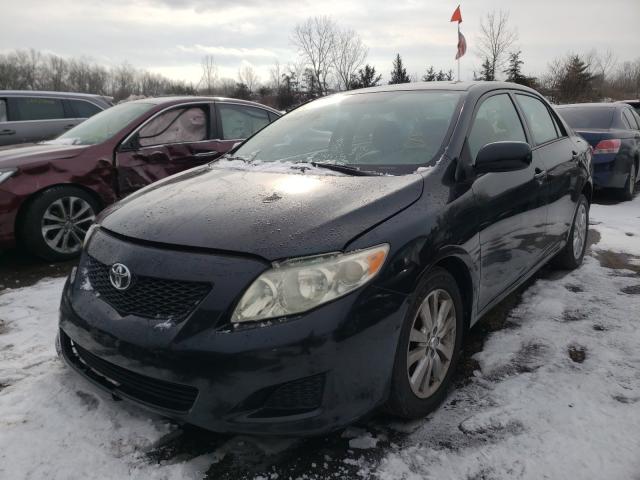 Photo 1 VIN: 1NXBU4EE5AZ307985 - TOYOTA COROLLA BA 