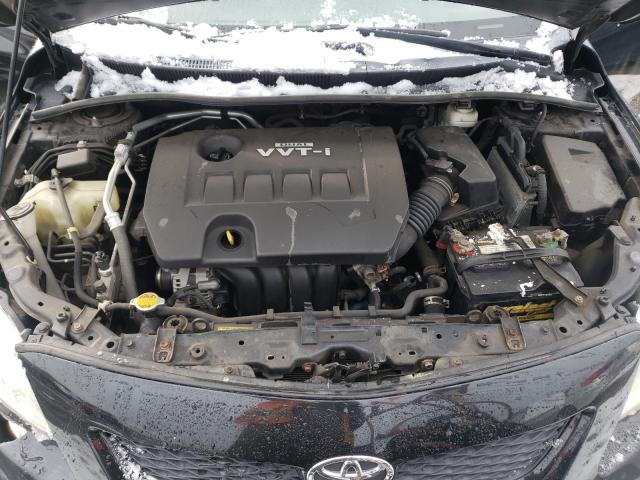 Photo 6 VIN: 1NXBU4EE5AZ307985 - TOYOTA COROLLA BA 