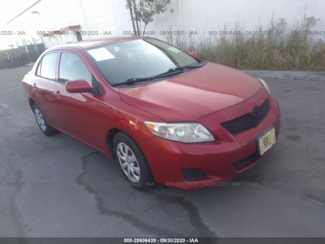 Photo 0 VIN: 1NXBU4EE5AZ310918 - TOYOTA COROLLA 