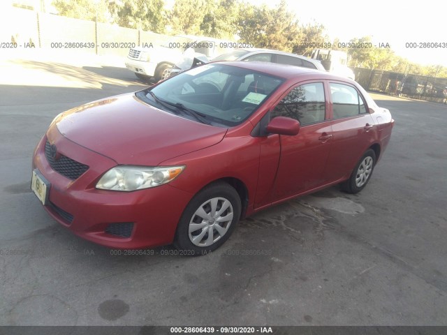 Photo 1 VIN: 1NXBU4EE5AZ310918 - TOYOTA COROLLA 