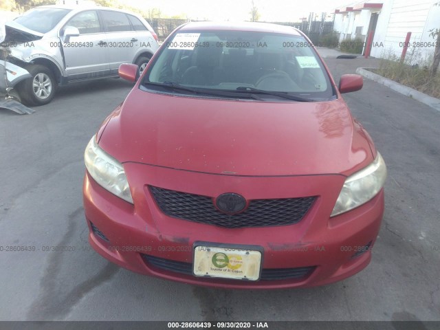 Photo 5 VIN: 1NXBU4EE5AZ310918 - TOYOTA COROLLA 