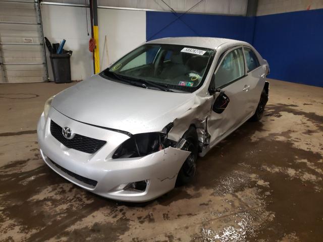 Photo 1 VIN: 1NXBU4EE5AZ311468 - TOYOTA COROLLA BA 