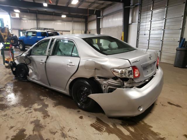 Photo 2 VIN: 1NXBU4EE5AZ311468 - TOYOTA COROLLA BA 