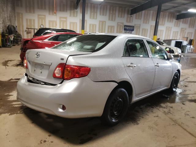 Photo 3 VIN: 1NXBU4EE5AZ311468 - TOYOTA COROLLA BA 