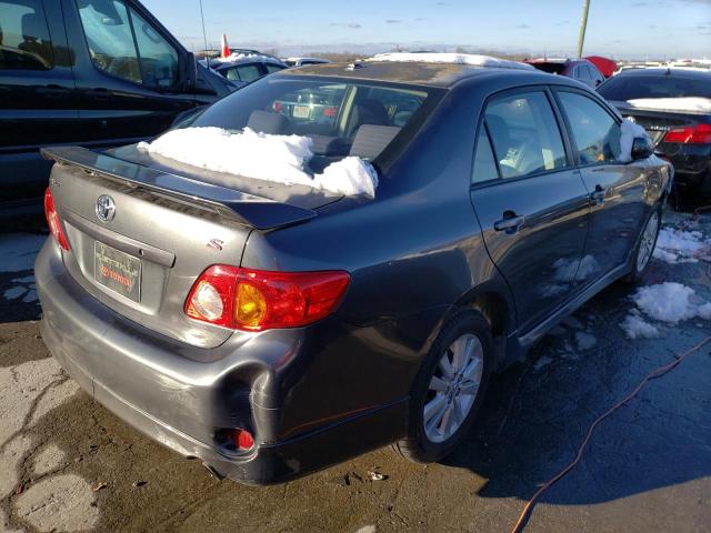 Photo 3 VIN: 1NXBU4EE5AZ312474 - TOYOTA COROLLA BA 