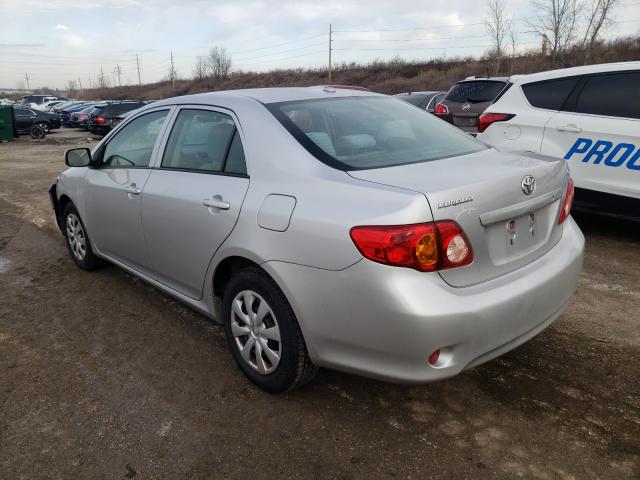 Photo 2 VIN: 1NXBU4EE5AZ312944 - TOYOTA COROLLA BA 