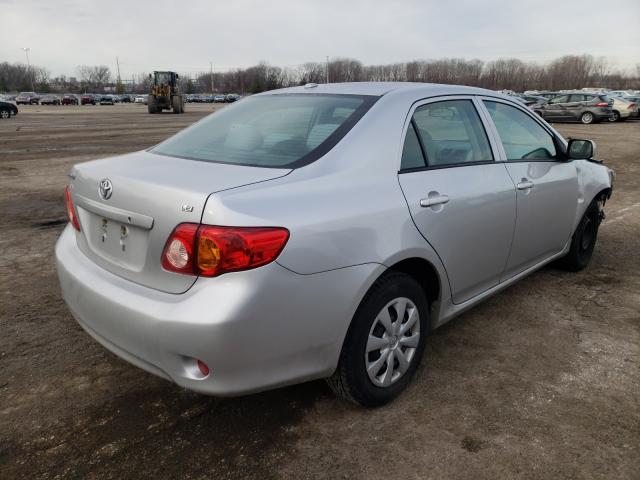 Photo 3 VIN: 1NXBU4EE5AZ312944 - TOYOTA COROLLA BA 