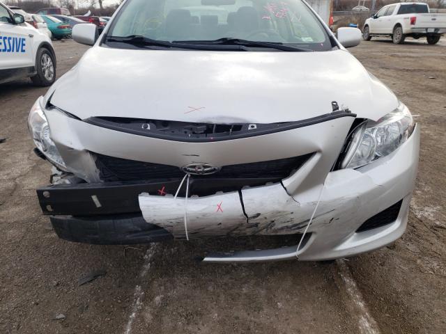 Photo 8 VIN: 1NXBU4EE5AZ312944 - TOYOTA COROLLA BA 