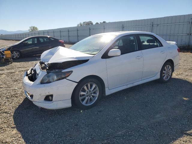 Photo 0 VIN: 1NXBU4EE5AZ317870 - TOYOTA COROLLA BA 