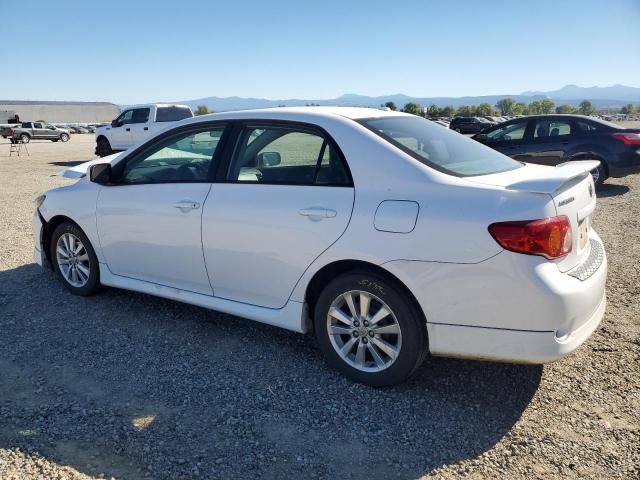 Photo 1 VIN: 1NXBU4EE5AZ317870 - TOYOTA COROLLA BA 