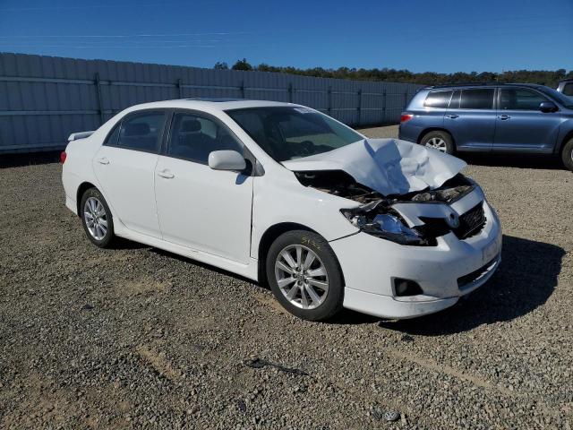 Photo 3 VIN: 1NXBU4EE5AZ317870 - TOYOTA COROLLA BA 