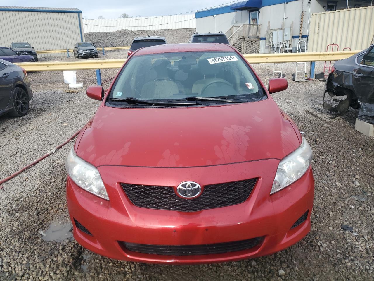 Photo 4 VIN: 1NXBU4EE5AZ324334 - TOYOTA COROLLA 