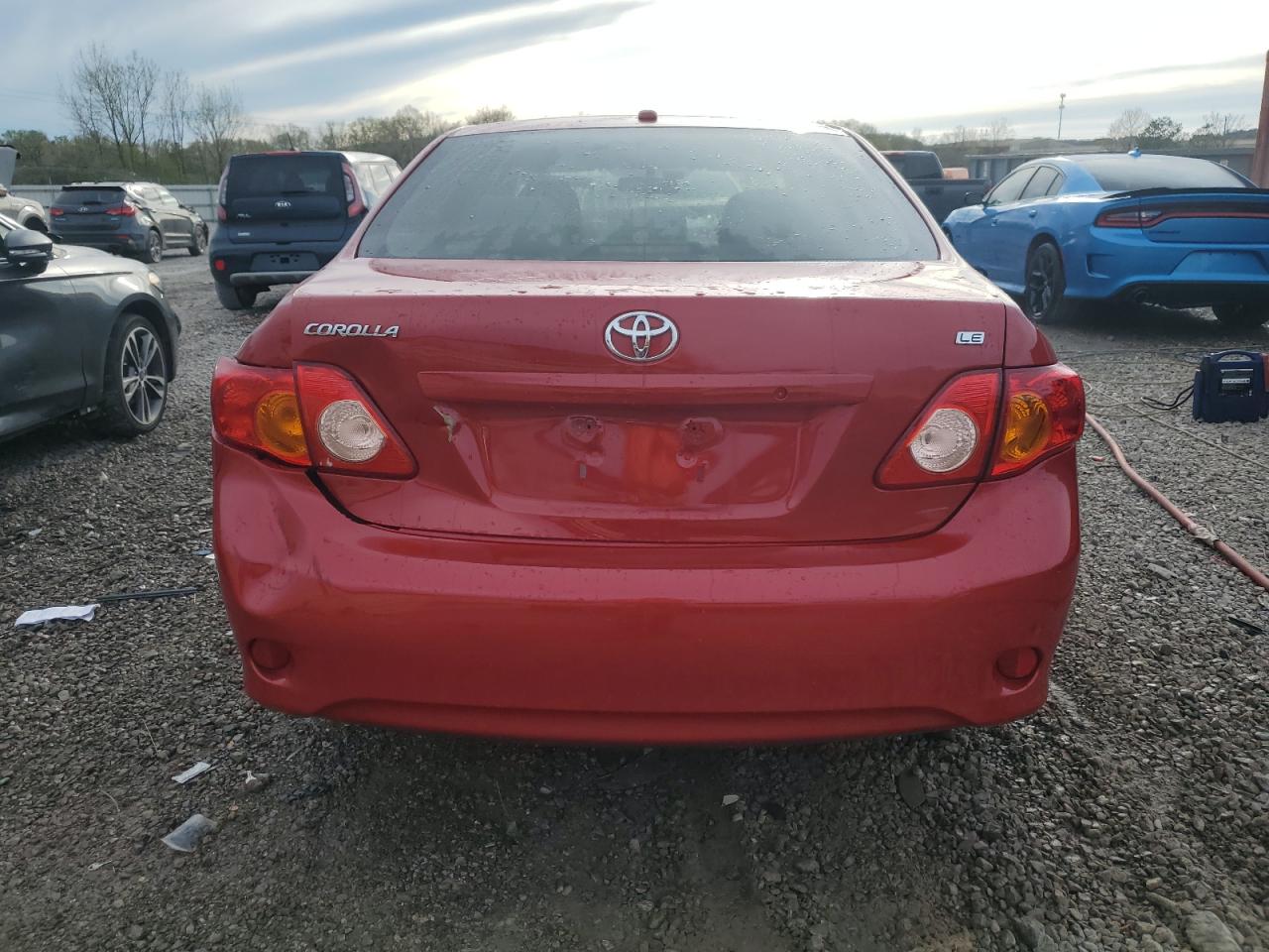 Photo 5 VIN: 1NXBU4EE5AZ324334 - TOYOTA COROLLA 