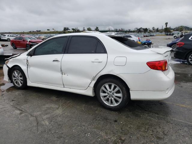 Photo 1 VIN: 1NXBU4EE5AZ325872 - TOYOTA COROLLA BA 